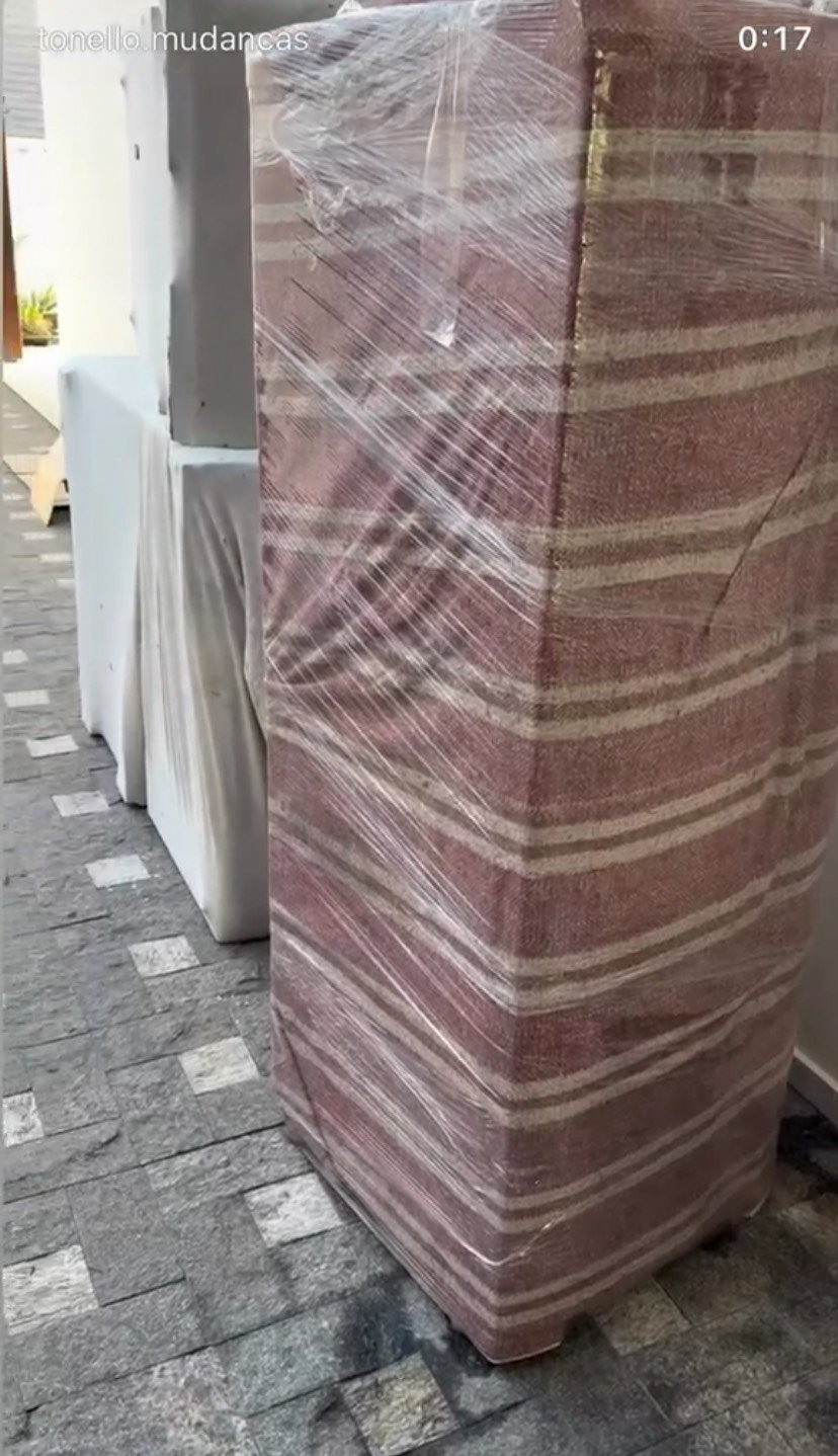 Mudança residencial